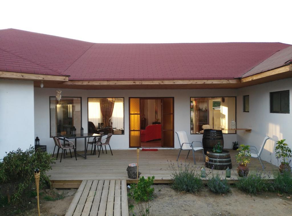 Bed and Breakfast Umawtu Bed And Wine Casablanca Exterior foto