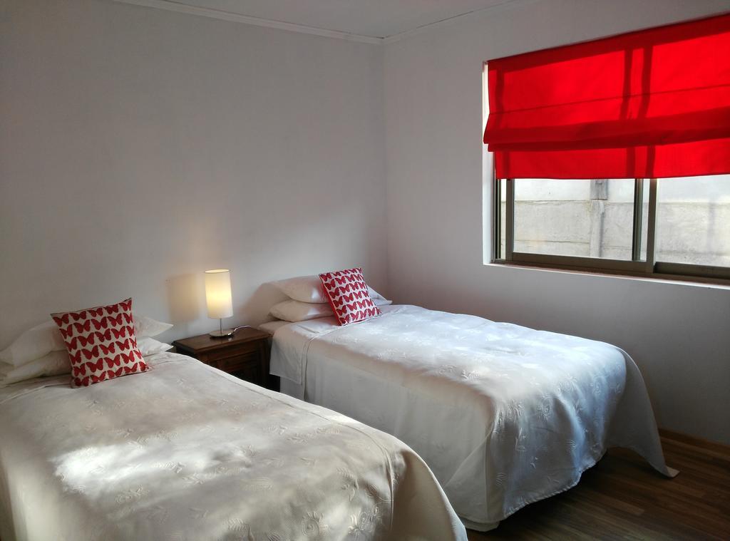 Bed and Breakfast Umawtu Bed And Wine Casablanca Exterior foto
