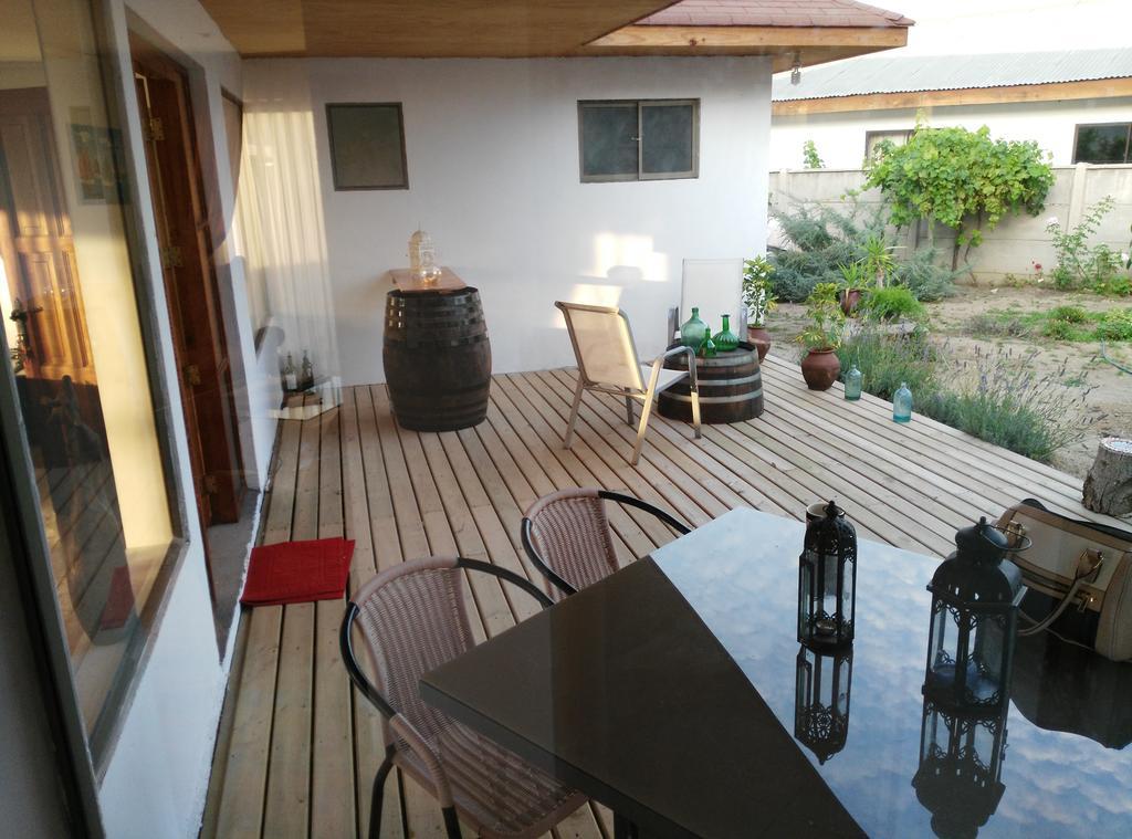 Bed and Breakfast Umawtu Bed And Wine Casablanca Exterior foto