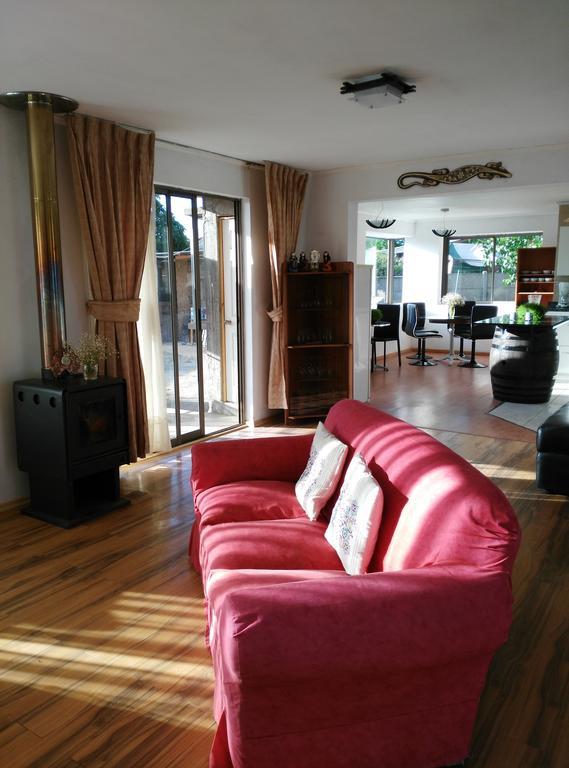 Bed and Breakfast Umawtu Bed And Wine Casablanca Exterior foto